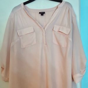Torrid Blouse